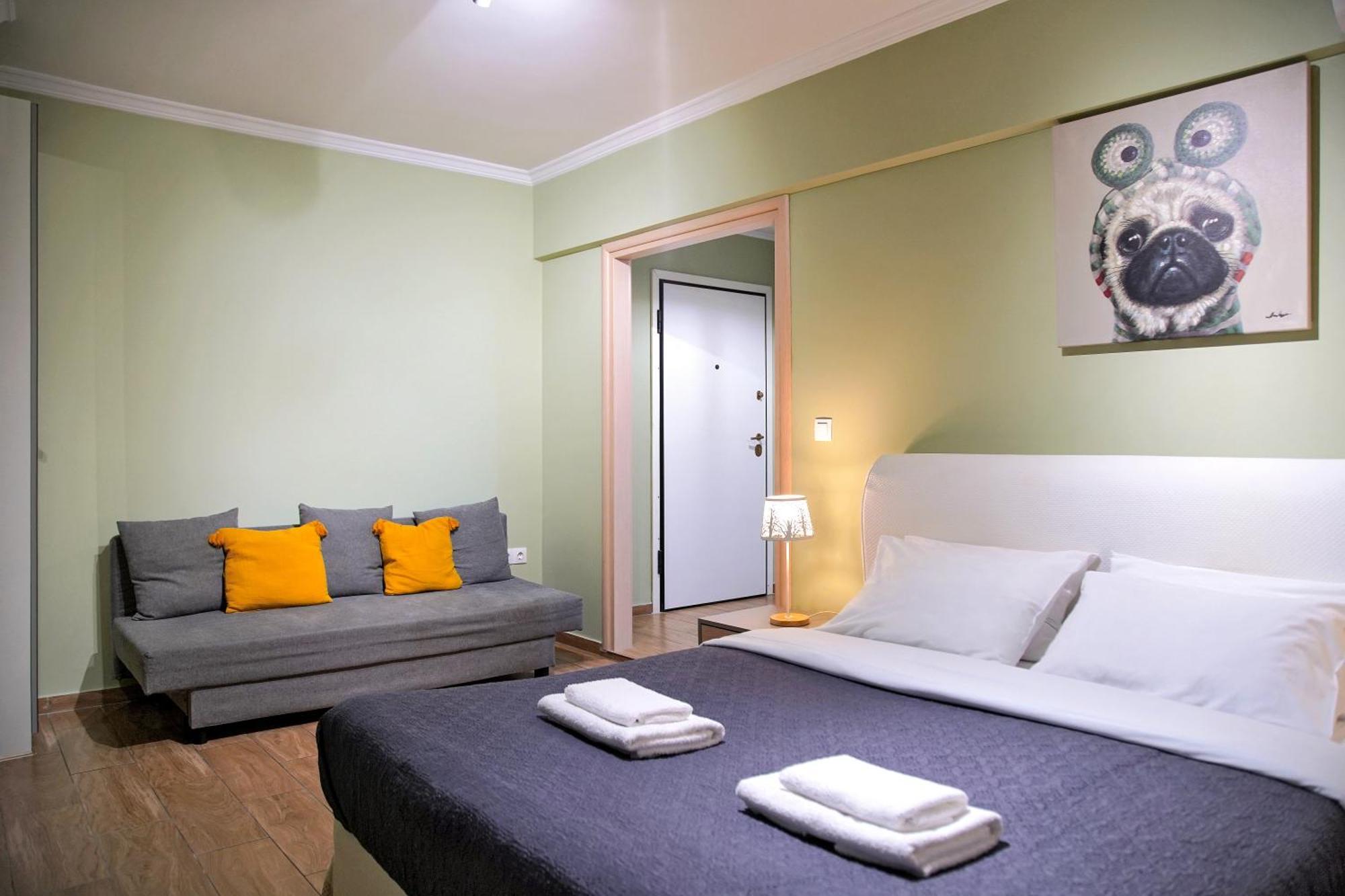 Your Attiki Home Vipgreece Atena Exterior foto